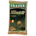 00102 Прикормка Traper "Турбо", серия Feeder 1кг